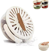 2 - in - 1 Draining and Preservation Basket (Premium Quality) - Savroo