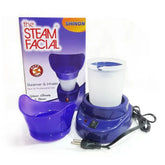 2 In 1 Facial Steamer & Inhaler - Savroo