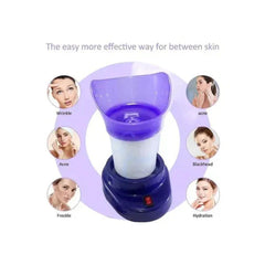 2 In 1 Facial Steamer & Inhaler - Savroo
