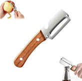 2-in-1 multifunctional peeler