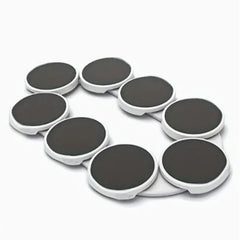 Portable Rotating Lazy Susan Tray – Expandable Kitchen & Dining Table Organizer
