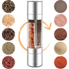 2 in 1 Salt and Pepper Grinder - Savroo