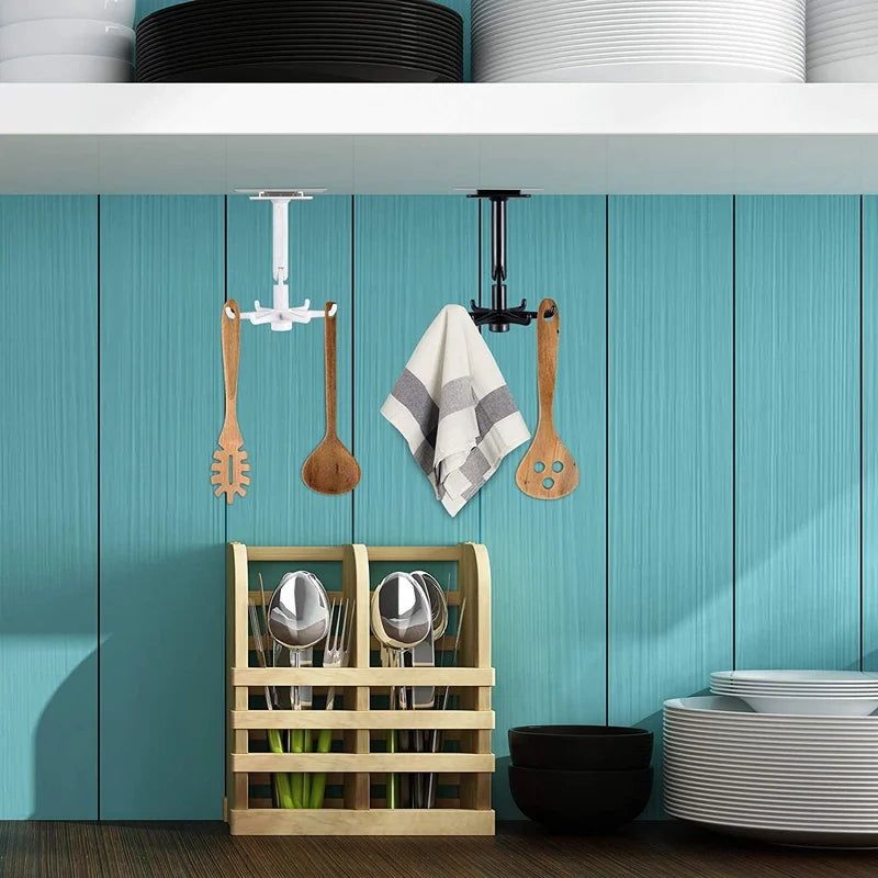360°Rotating Self - Adhesive Utility Hook - Savroo