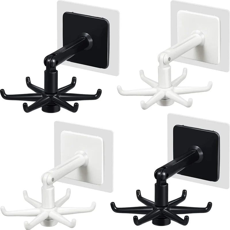 360°Rotating Self - Adhesive Utility Hook - Savroo