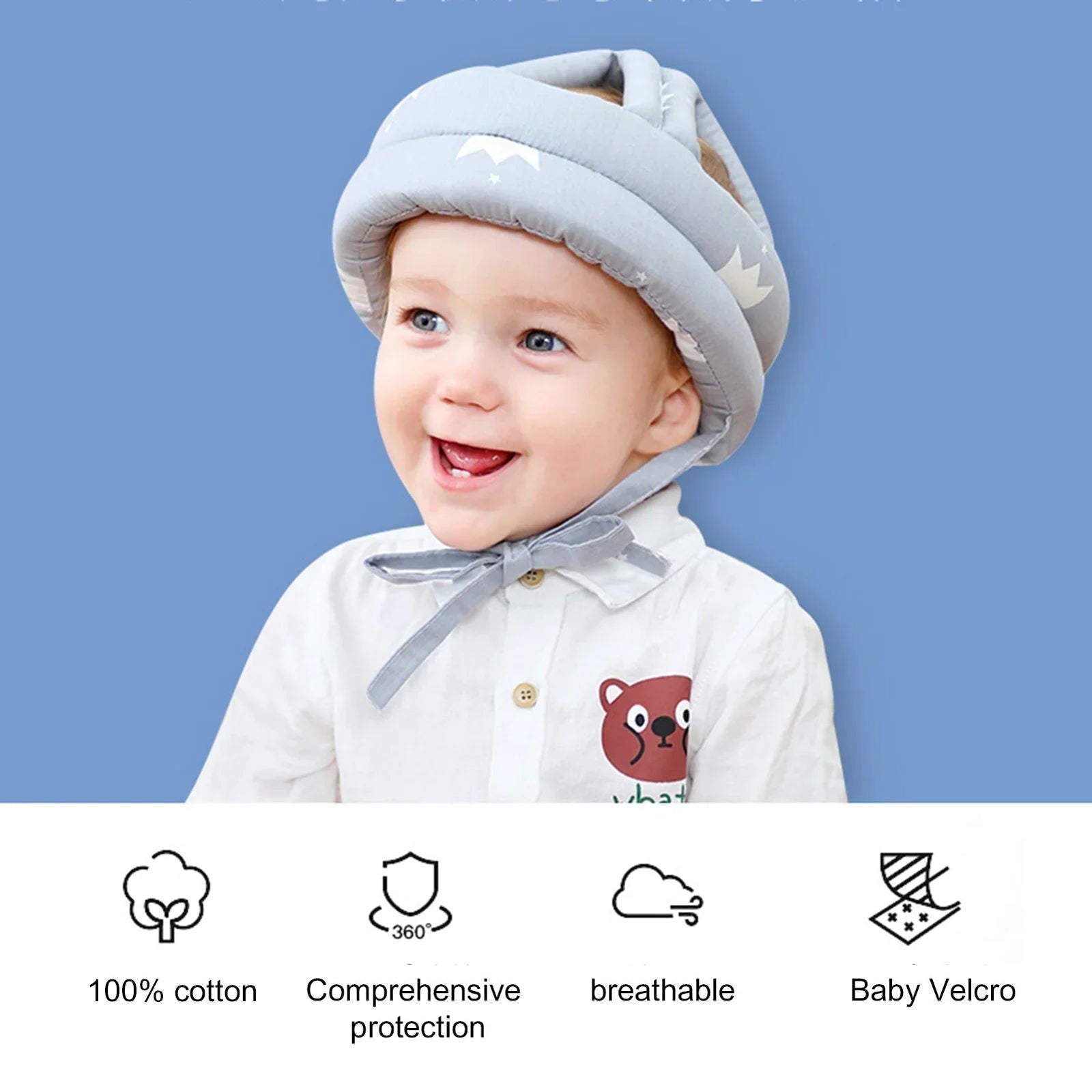 Baby Safety Helmet - Savroo