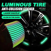 Car Tire Reflective Stickers - Savroo