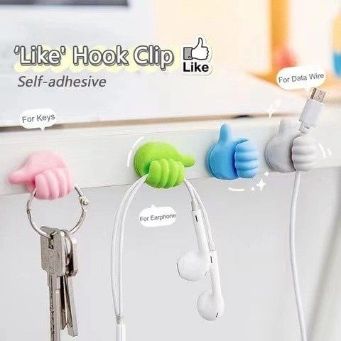 Creative Thumbs Up Wall Hook - Savroo