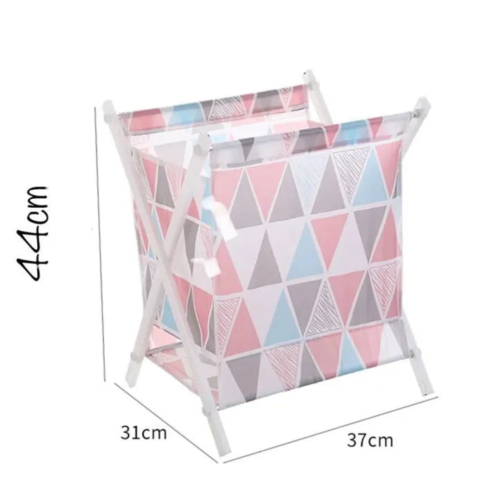 Foldable Clothing Laundry Basket - Savroo