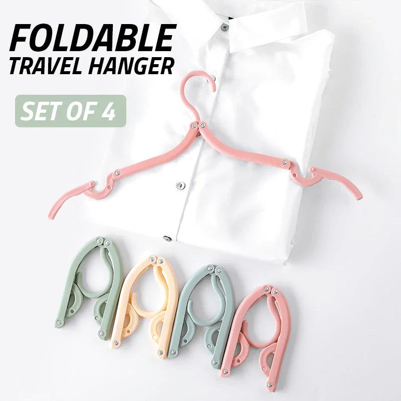 Foldable Travel Hanger - Savroo