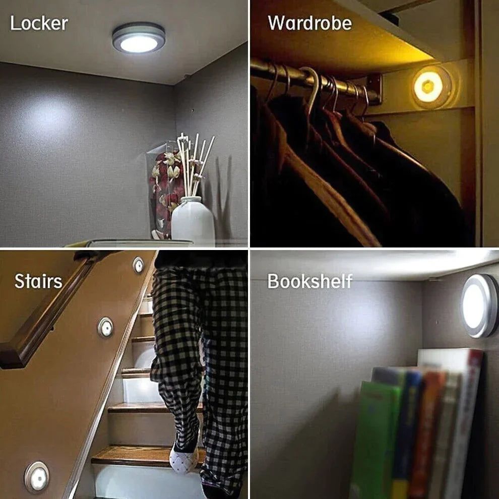 LED Motion Sensor Light - Savroo