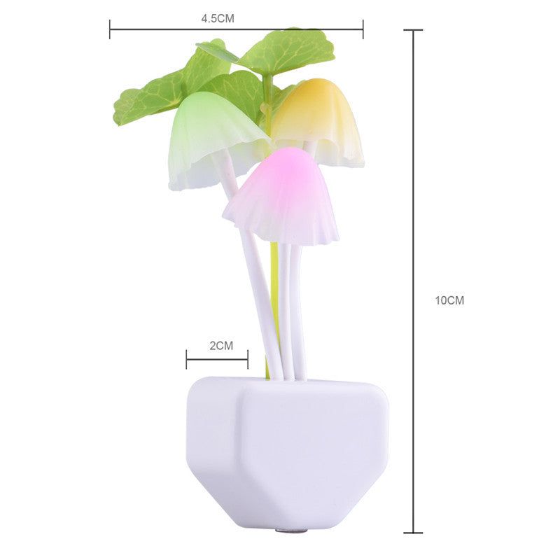 LED Mushroom Lamp - Savroo