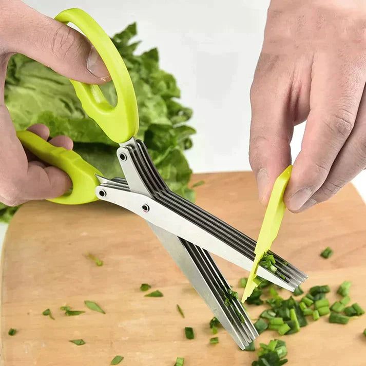 Multilayer Kitchen Scissors - Savroo