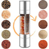 2 in 1 Salt and Pepper Grinder