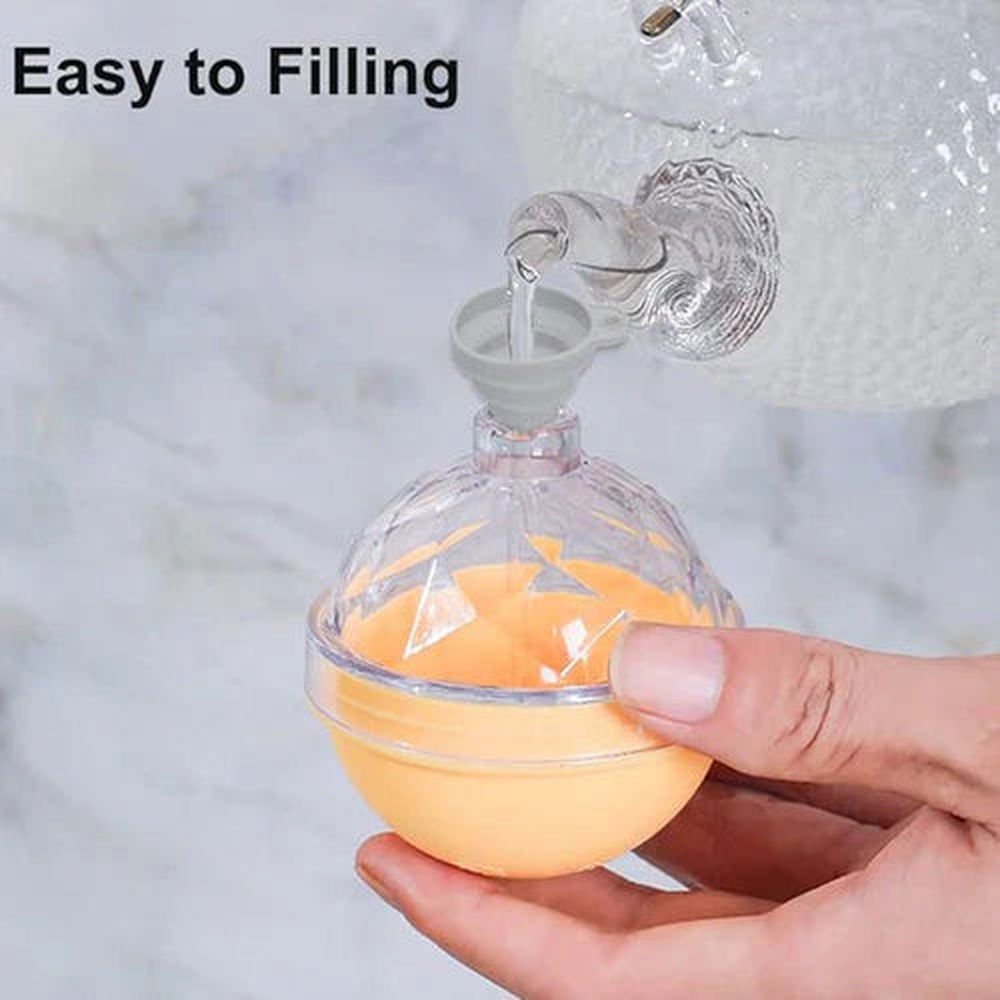 Silicon Ice Ball Maker - Savroo