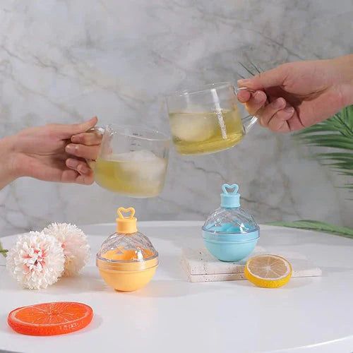 Silicon Ice Ball Maker - Savroo