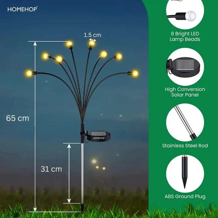 Solar Firefly Lights - Savroo