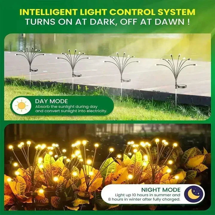 Solar Firefly Lights - Savroo