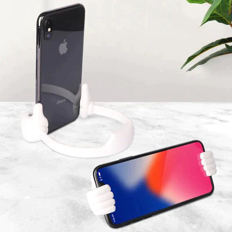 Thumbs up phone holder - Savroo