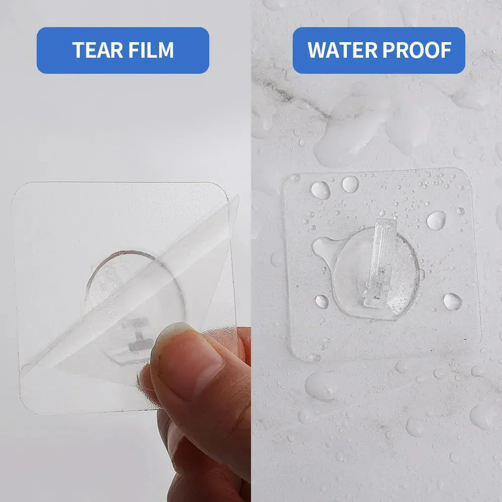 Anti - Skid Super Wall Hanger Hooks - Savroo