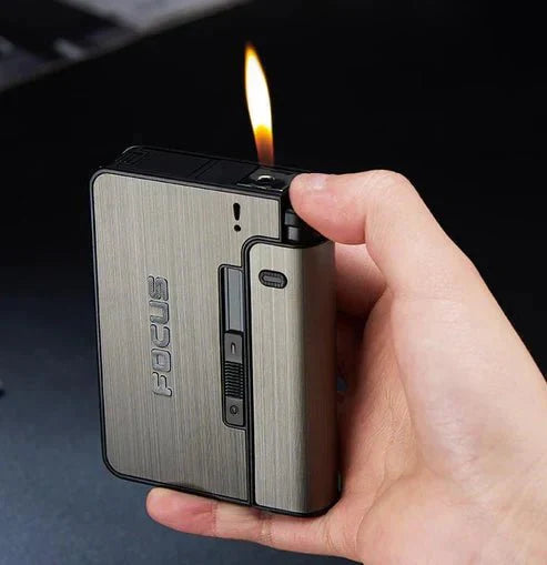 Focus Case with Lighter - Savroo