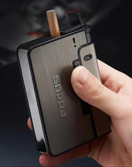 Focus Case with Lighter - Savroo