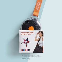 Foldable Reusable Grocery Bag - Savroo