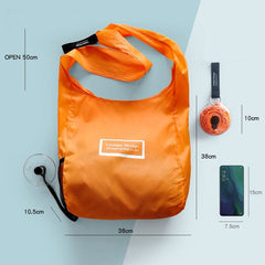 Foldable Reusable Grocery Bag - Savroo