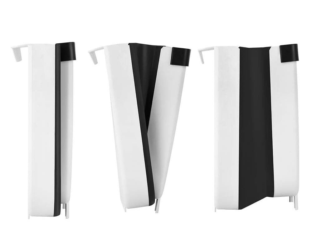 Folding Kitchen Garbage Bin (Random Colours) - Savroo