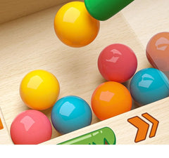Kids Educational Activity Board – Interactive Learning & Skill Development Toy