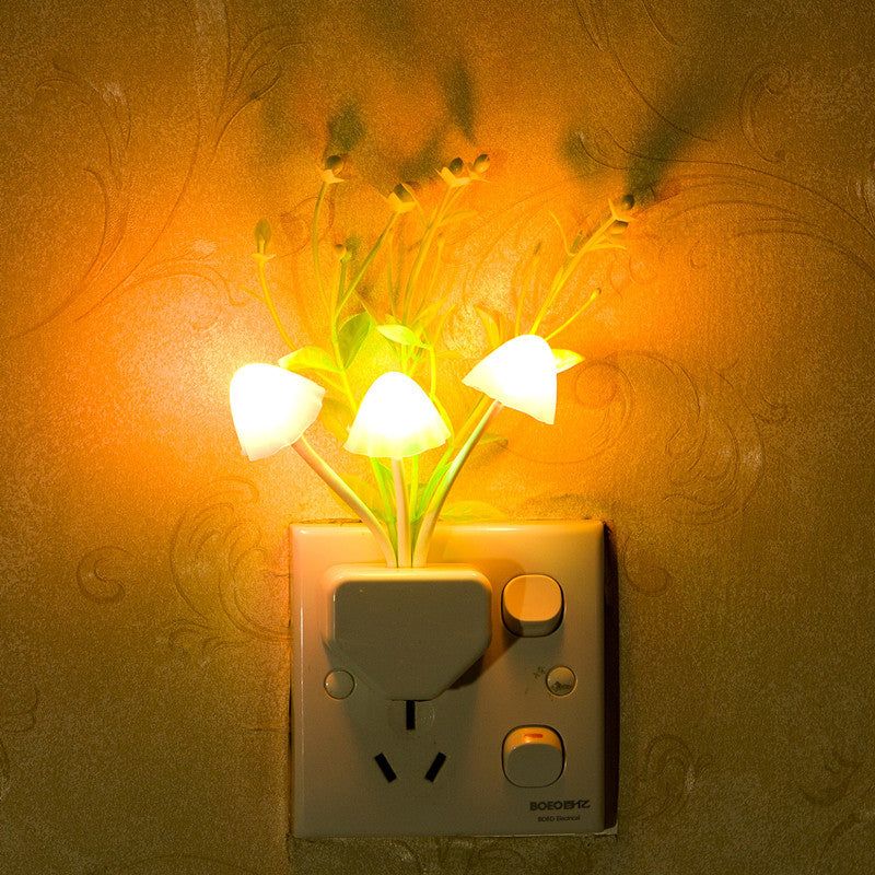 LED Mushroom Lamp - Savroo